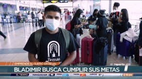 Joven Emberá emprende su sueño de estudiar en Brenau University