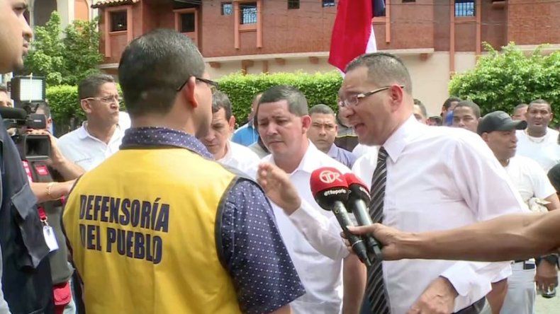 Defensoría del Pueblo intercede tras detención de tres transportistas en Avenida Balboa