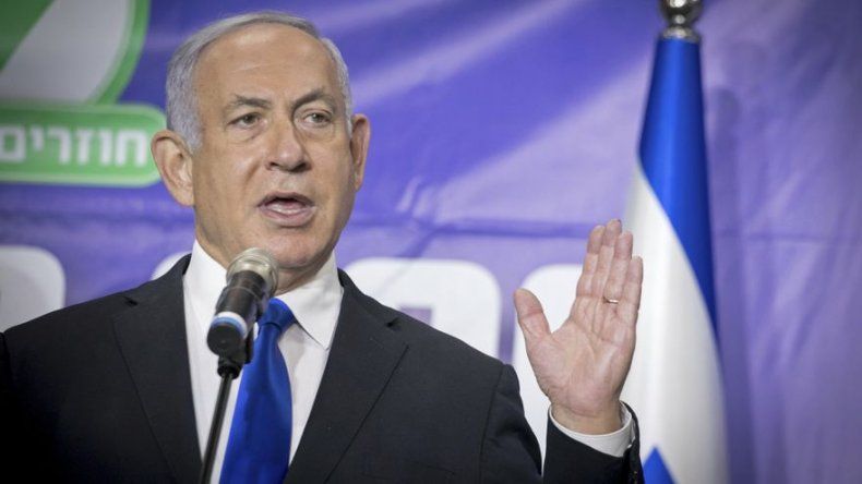 Netanyahu cancela viaje a EAU por desacuerdo con Jordania