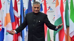 Un ministro indio compara a los intocables con perros