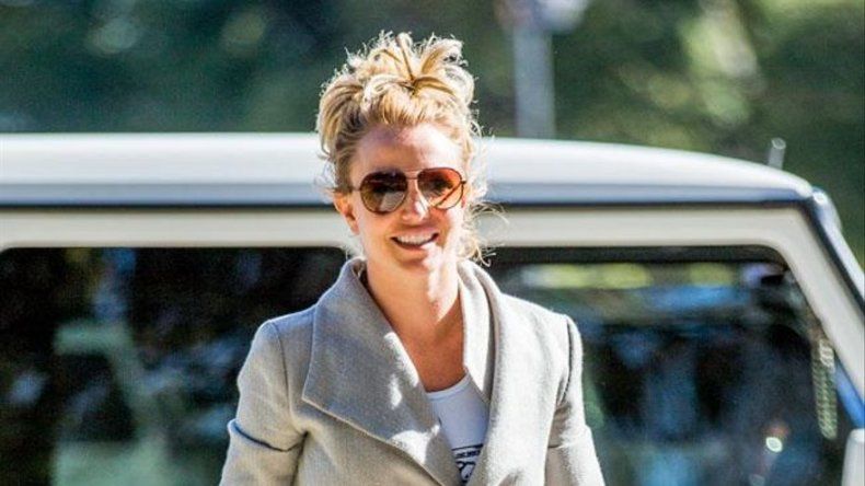Britney Spears está orgullosa de ser z...