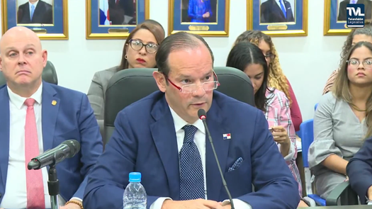 Canciller Martínez - Acha.