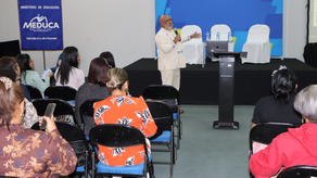 MEDUCA capacita a docentes en Inteligencia Artificial