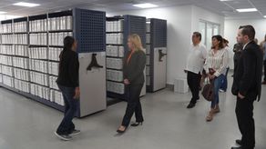 Ministra del MINGOB: ¿Qué hizo en su primer día de labores?
