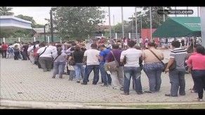 Más de 14 mil panameños participaron de feria de empleo Más de 14 mil panameños participaron de feria de empleo