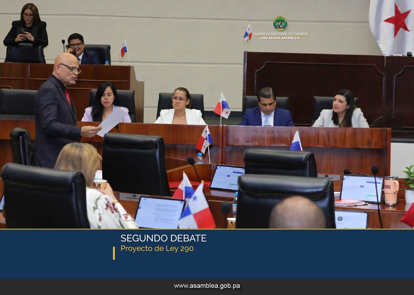 Aprobado en segundo debate proyecto especial para los trabajadores del banano.