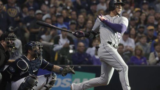 CarGo como cuarto bate, Rockies buscan reacción ofensiva