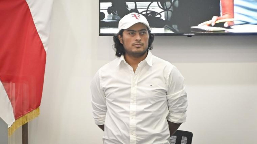 Nicolás Petro no aceptó los cargos de lavado de activos y colaborará con la justicia.