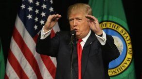 Trump: Hablaría con Kim Jong Un sobre armas nucleares