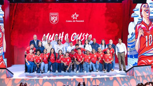 El Canal de Panamá y la Federación Panameña de Fútbol confirman alianza.