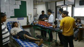 Deslizamiento de tierra deja 8 muertos en Nepal