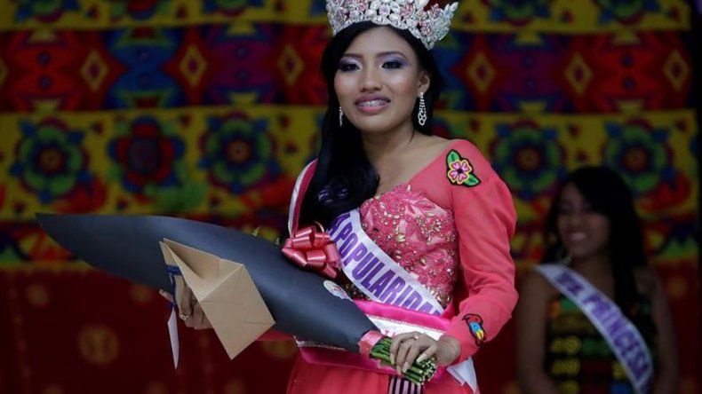 Panamá elige a representantes para certamen de belleza indígena en A.Latina