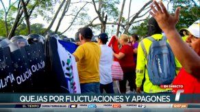 Policía bloqueó caravana de residentes de Veracruz