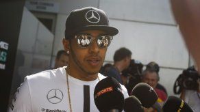Hamilton: Graciosas las quejas de Red Bull sobre Mercedes