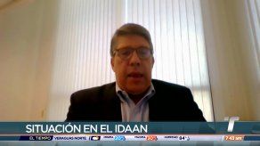 Director del Idaan explica trabajos realizados en potabilizadora de Chilibre