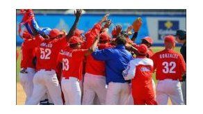 Puerto Rico gana  premundial de béisbol