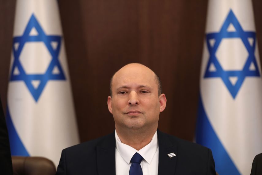 Naftali Bennett