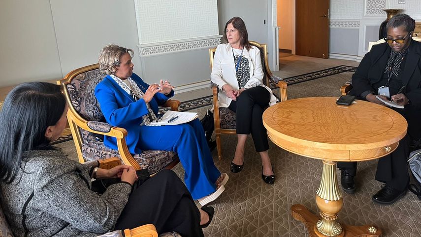 Gobierno busca reforzar programas para reducir embarazo en adolescentes