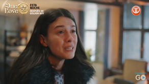 GOLDEN BOY | Ferit le dice a Pelin que ya no hay vuelta atrás