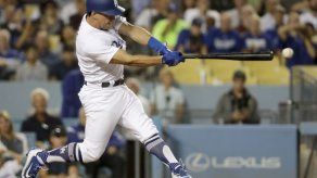 Dodgers ganan a Medias Blancas