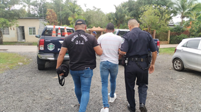 Cae uno de los más buscados por la Policía en Arraijan