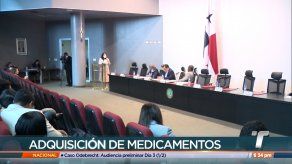 Se aprueba en primer debate iniciativa que modifica la Ley 1 de 2001 y regula la adquisición de medicamentos