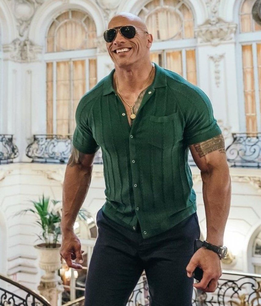 Dwayne Johnson recibirá un récord de salario como actor