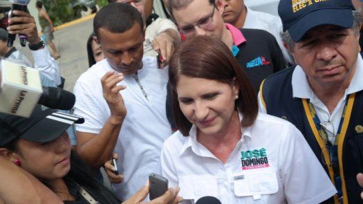 Divulgan fallo que declaró inconstitucional candidatura de ex Primera Dama