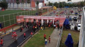 A escasas horas del gran duelo Panamá vs México