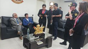 El exmandatario peruano, Pedro Castillo, está bajo detención por la presunta comisión de tres delitos.