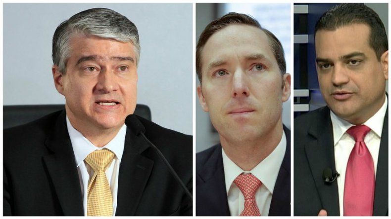 Crean Comisión de Ministros para toma de acciones por caso Waked