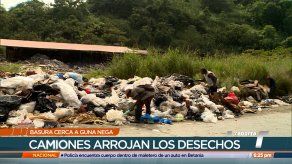 Residentes de Kuna Nega hacen un llamado a las autoridades para que frenen la crisis de la basura