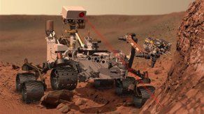 Sonda exploradora Curiosity llega el domingo a Marte