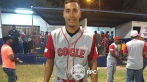 Coclesano Juan Diego Crisp empata récord de cuadrangulares en el Juvenil