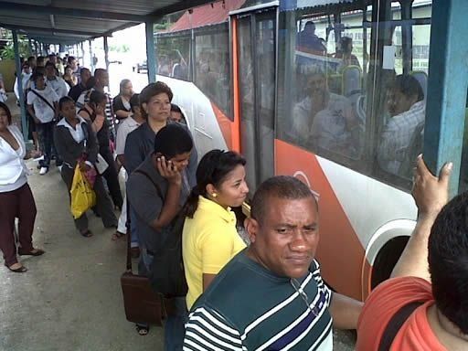 El Chorrillo contará con su ruta del Metro bus