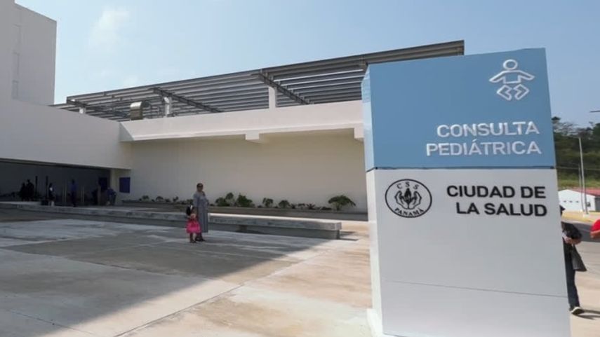 CSS trasladará servicios del Hospital de Especialidades Pediátricas a la Ciudad de la Salud