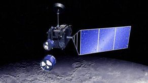 Sondas de NASA estudian campo gravitatorio lunar