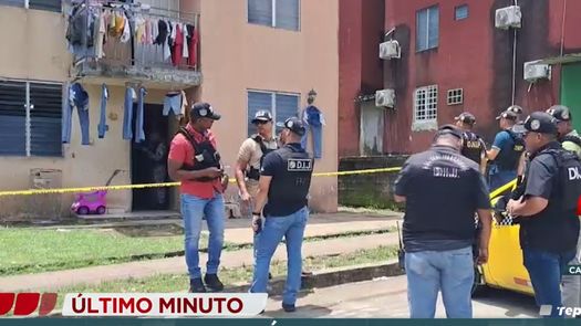 Adolescentes es asesinado en Colón. Adolescentes es asesinado en Colón.