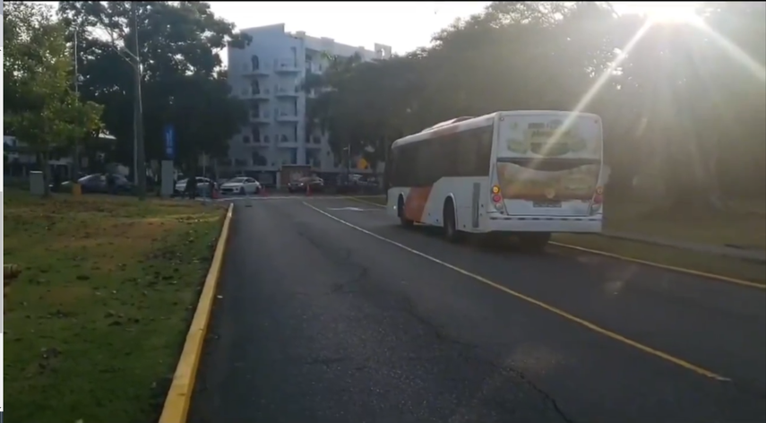 Investigan homicidio de conductor de Metrobús.&nbsp;