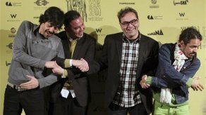 Café Tacvba graba sesión para nuevo CD en México