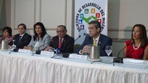 Panamá presentó el cuarto informe de Objetivos de Desarrollo del Milenio Panamá presentó el cuarto informe de Objetivos de Desarrollo del Milenio