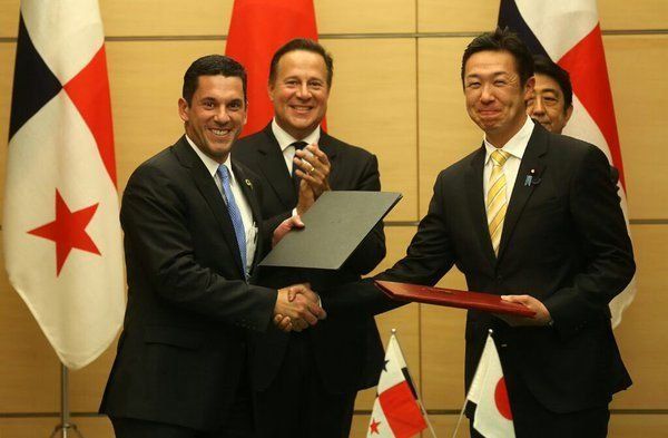 Panamá sella acuerdo de financiamiento con Japón para construir Línea 3 del Metro