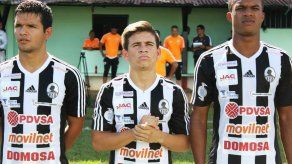 El Zamora recupera al panameño Luis Ovalle en 6ta jornada