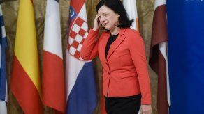 Comisaria UE de Igualdad Género: Ser mujer no es mi cualificación principal