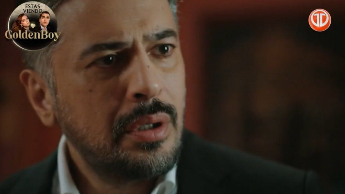 GOLDEN BOY | Ifakat le cuenta Orhan que Ferit sabe su secreto.