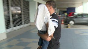 Defensa de familia Moreno-Rodríguez desconocía que hoy se daría intercambio de bebés