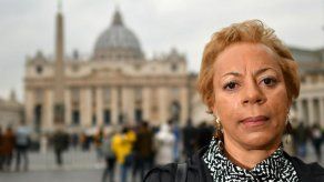 La vida rota de Denise