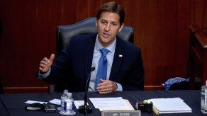 Trump: senador republicano es un peligro para el partido