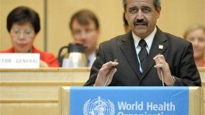 Gripe A H1N1 en el mundo