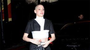 Rose McGowan reaparecerá por primera vez este viernes tras el escándalo Harvey Weinstein